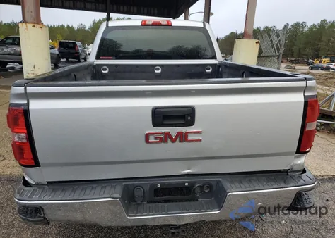 2014 GMC Sierra C1500 Sle z USA, uszkodzony, nr VIN 3GTP1UEC8EG509116